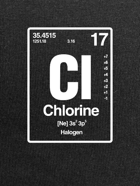 chlorine