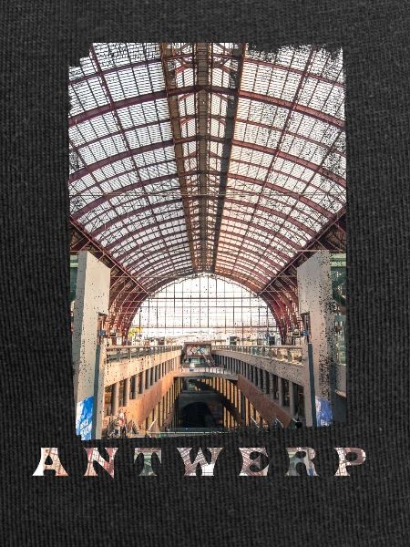 Antwerp | Central Station