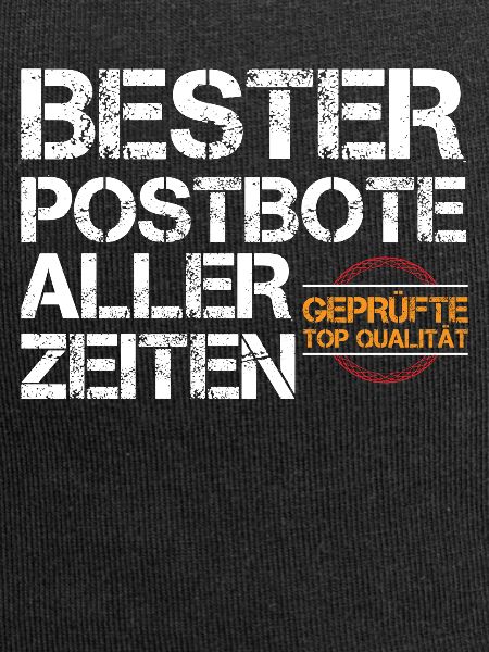 Bester Postbote
