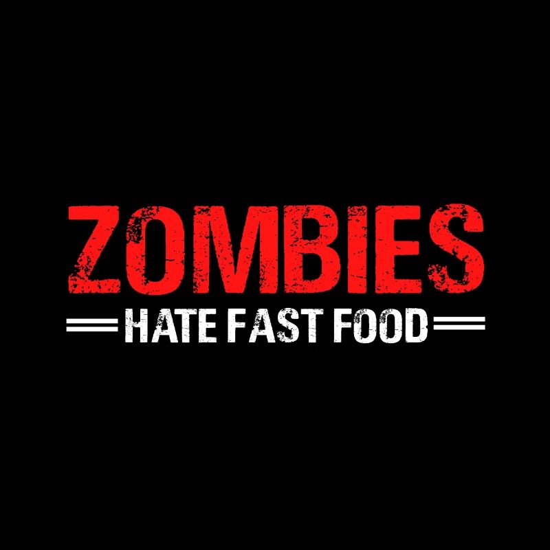 Zombies Hate Fast Food