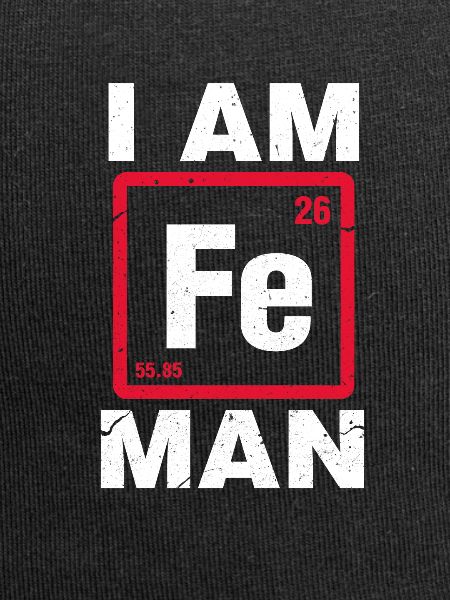 Chemistry iron