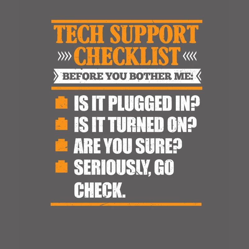 Technical support