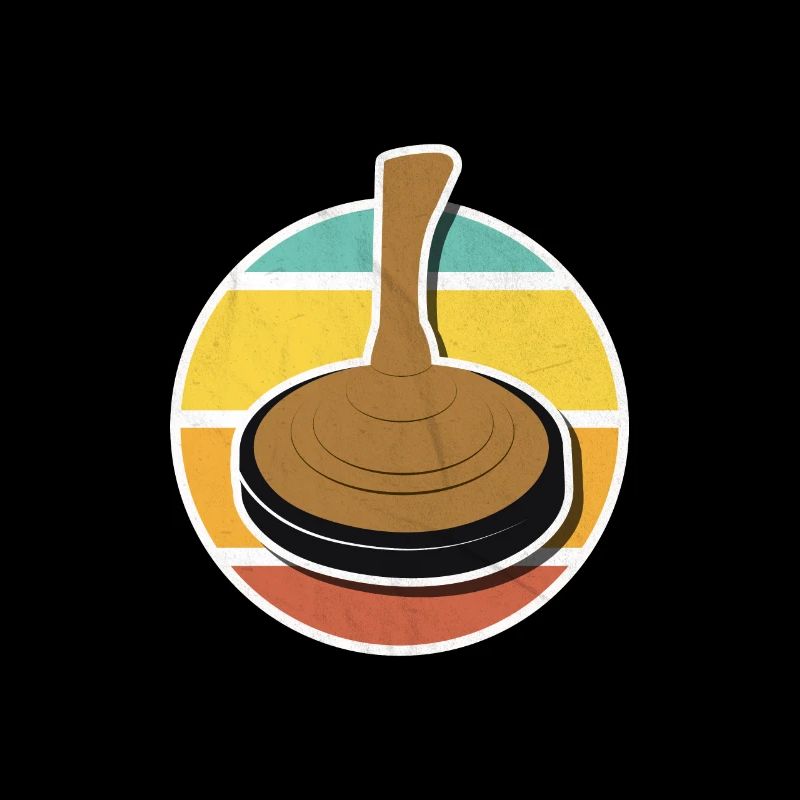 Curling rétro curling