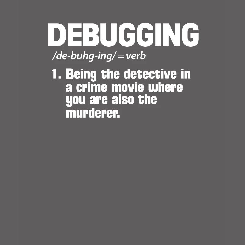 Debugging