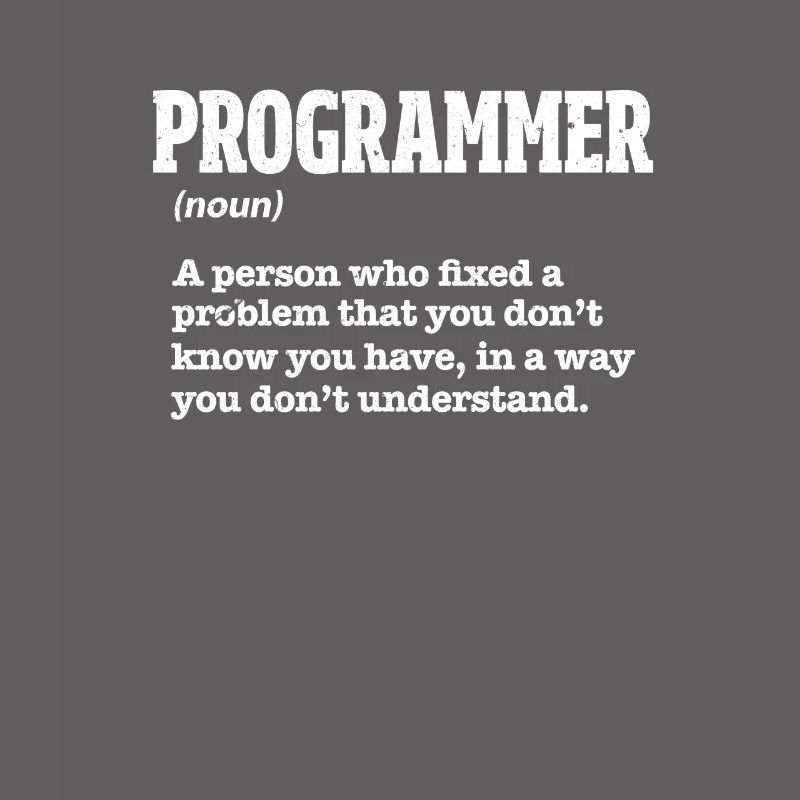 programmer