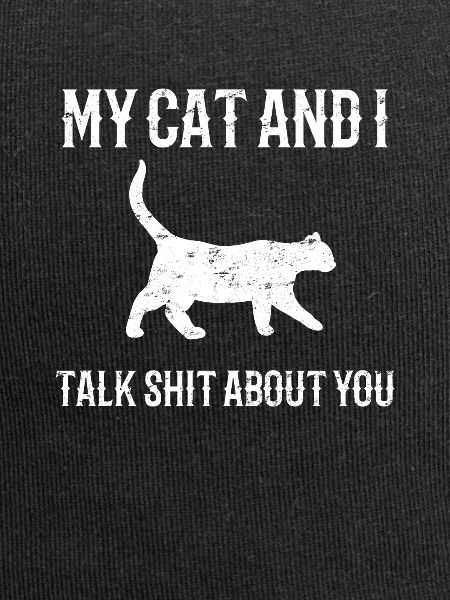 Cat kitten sarcasm