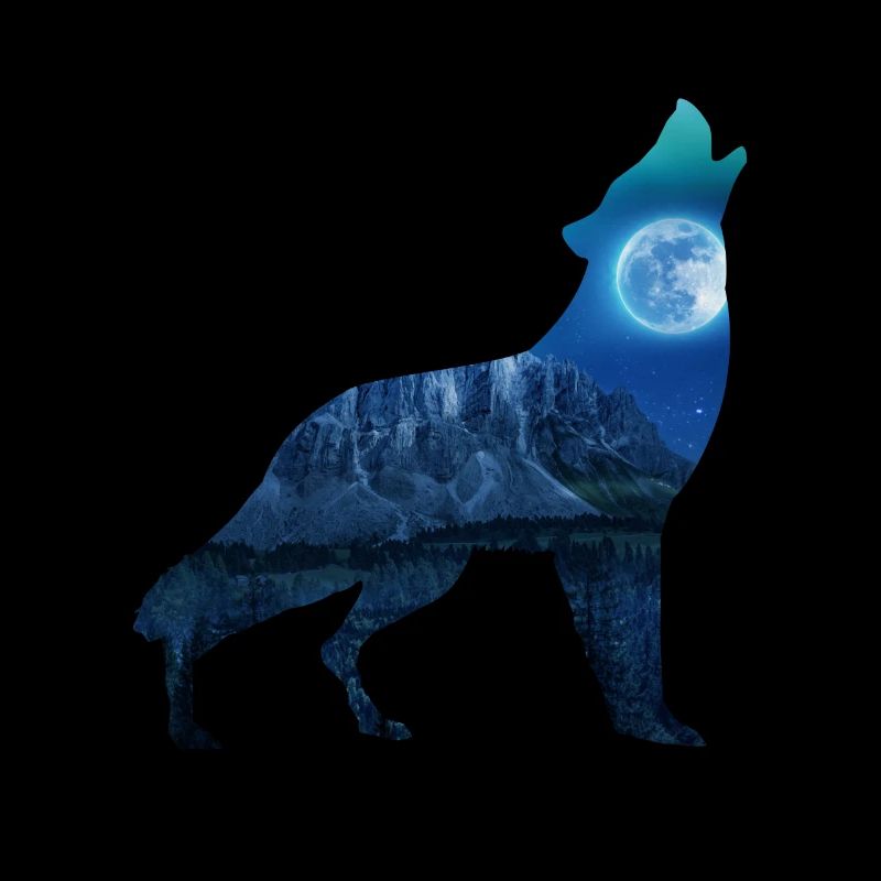 Wolf Mond