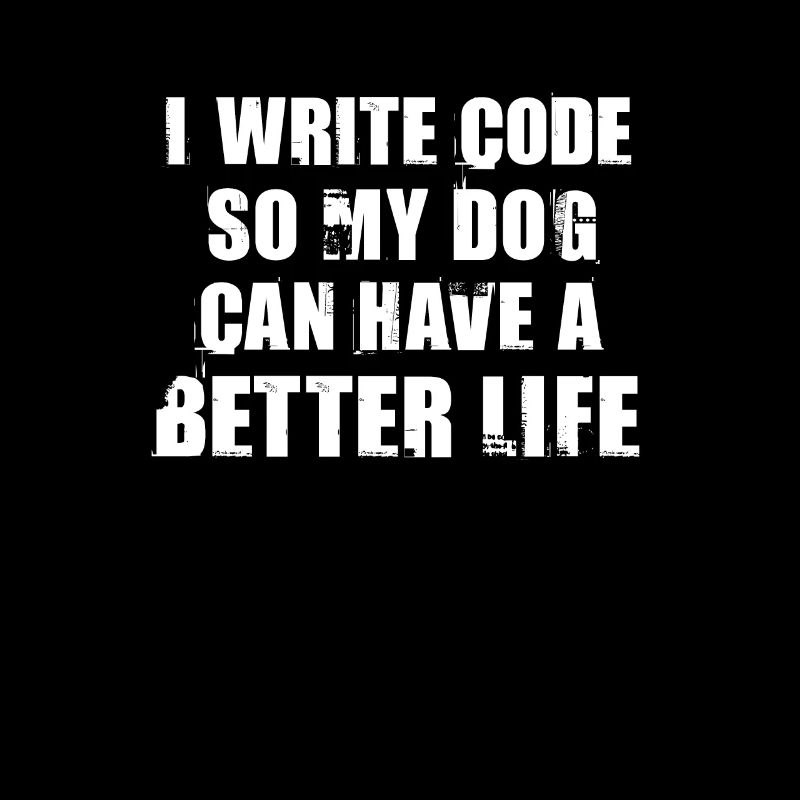 Chien codeur