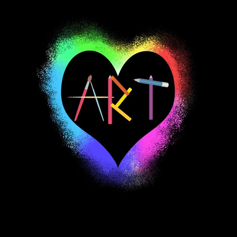 Professeur d’art Artiste