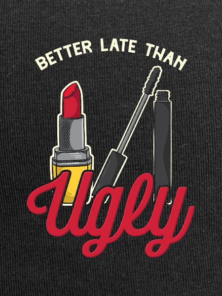 Make-up Lady