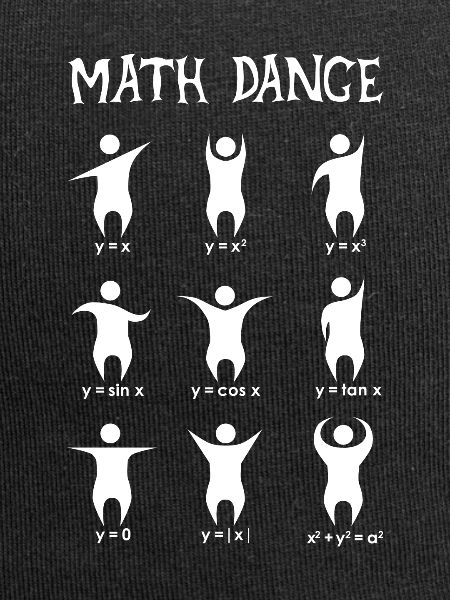 Math dance