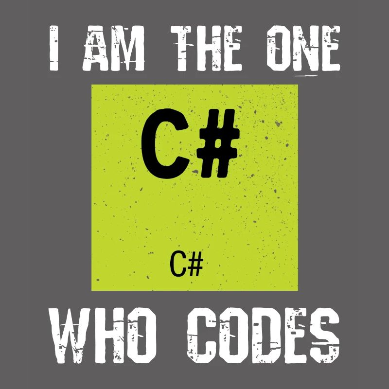 Programmation des codes C #