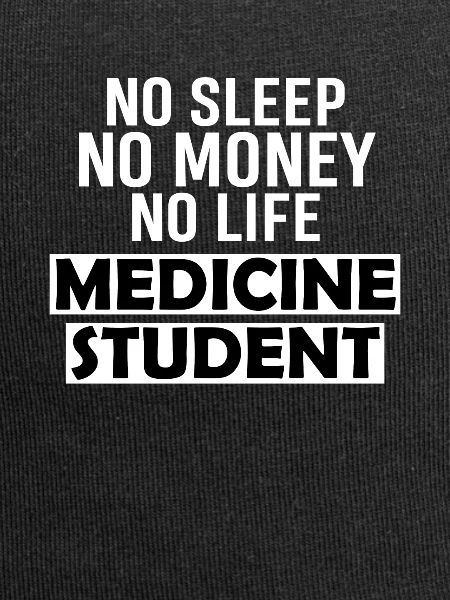 Medicine student