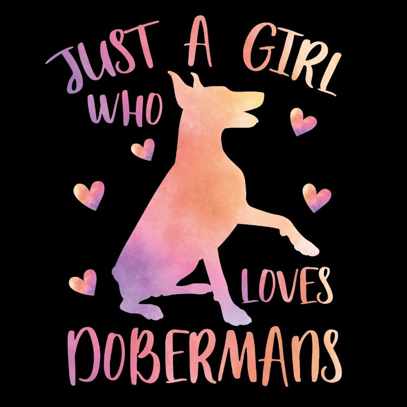 Dobermann Love