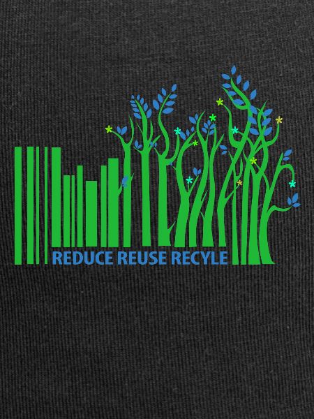 Reduce And Recycle