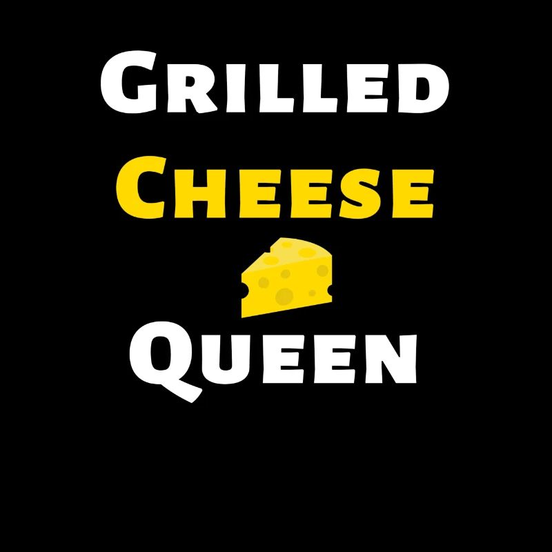 Grilled Cheese Queen