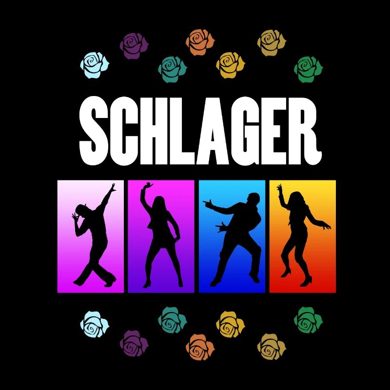 Bunte Schlager Party