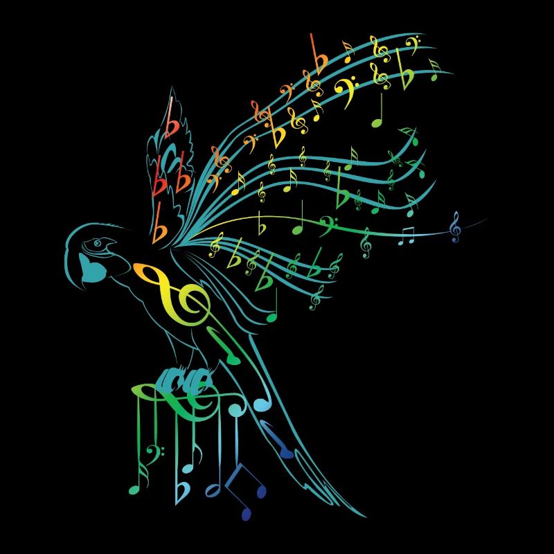 Oiseau de musique