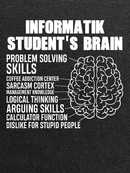 Computer Science Students Brain