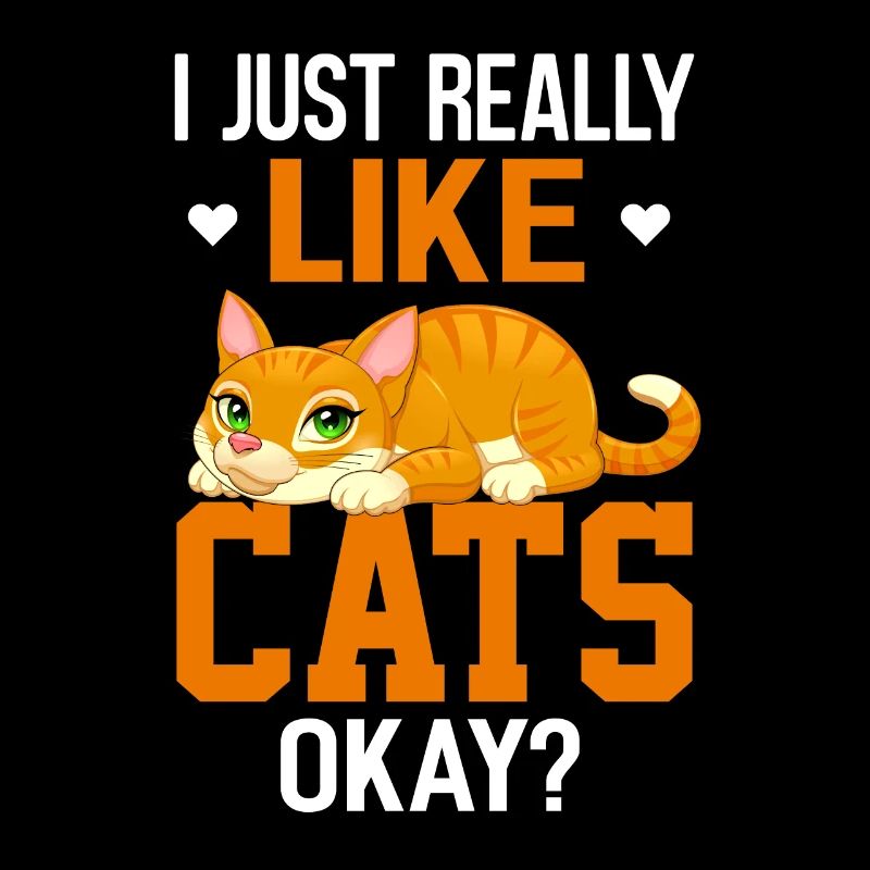 Je n’aime pas vraiment Cat.