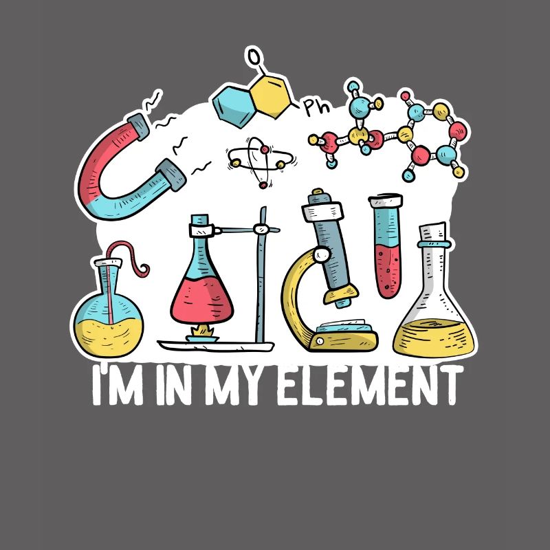 La chimie dans mon élément