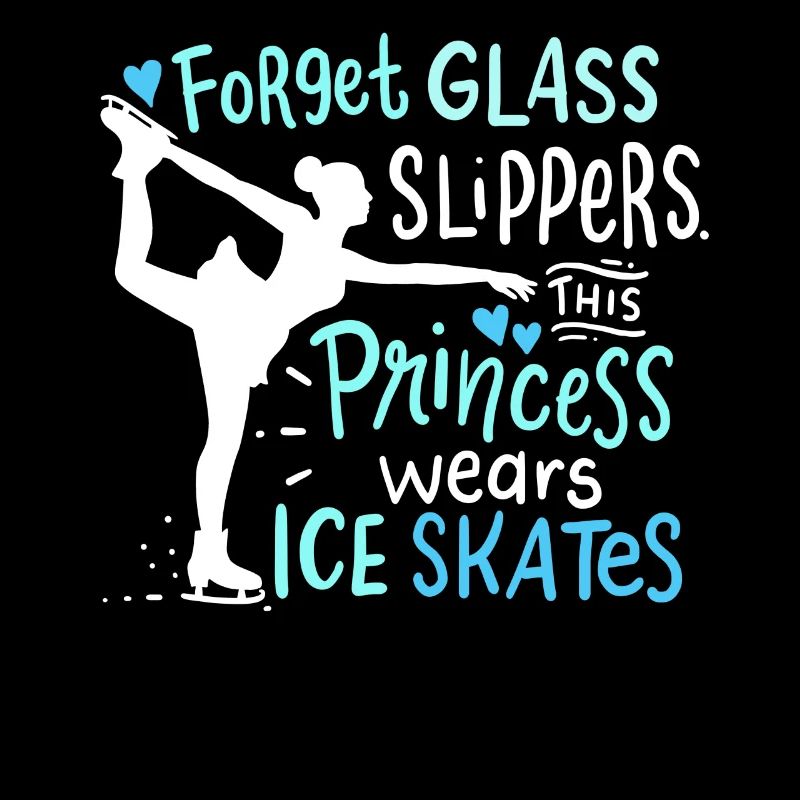 Patineur sur glace