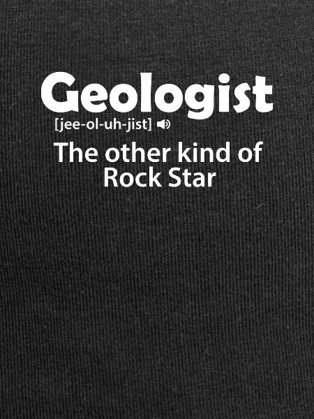 geologist