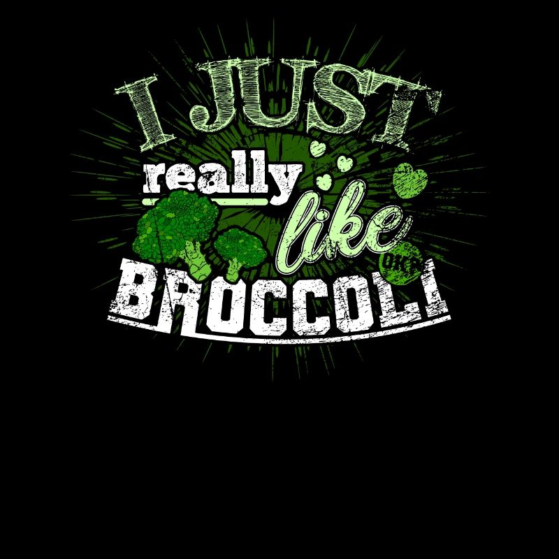 Broccoli vegetables