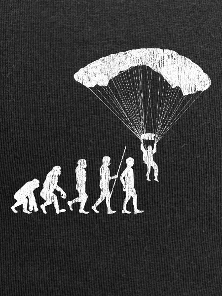 Paragliding evolution