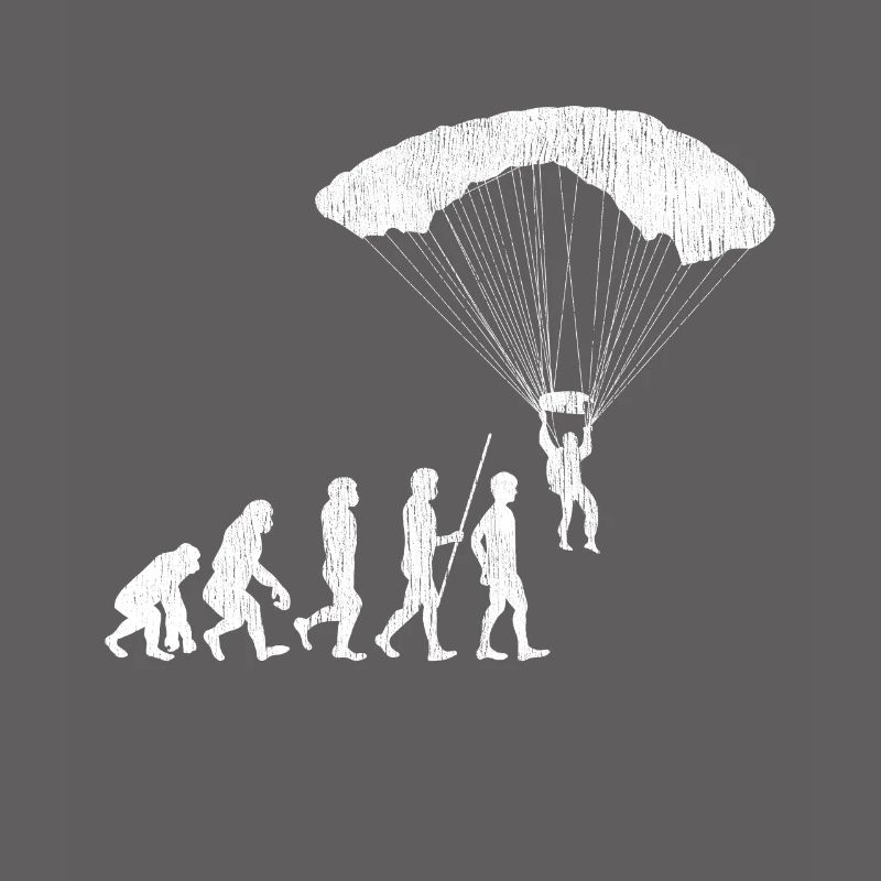 Paragliding Evolution