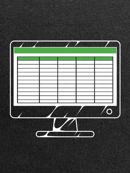 Spreadsheet computer