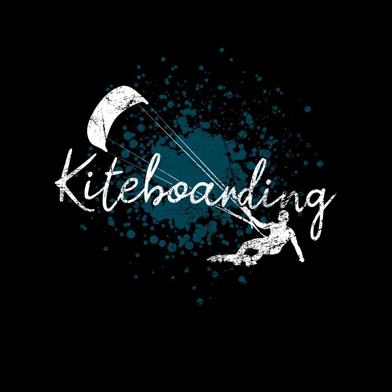 Planche de kitesurf