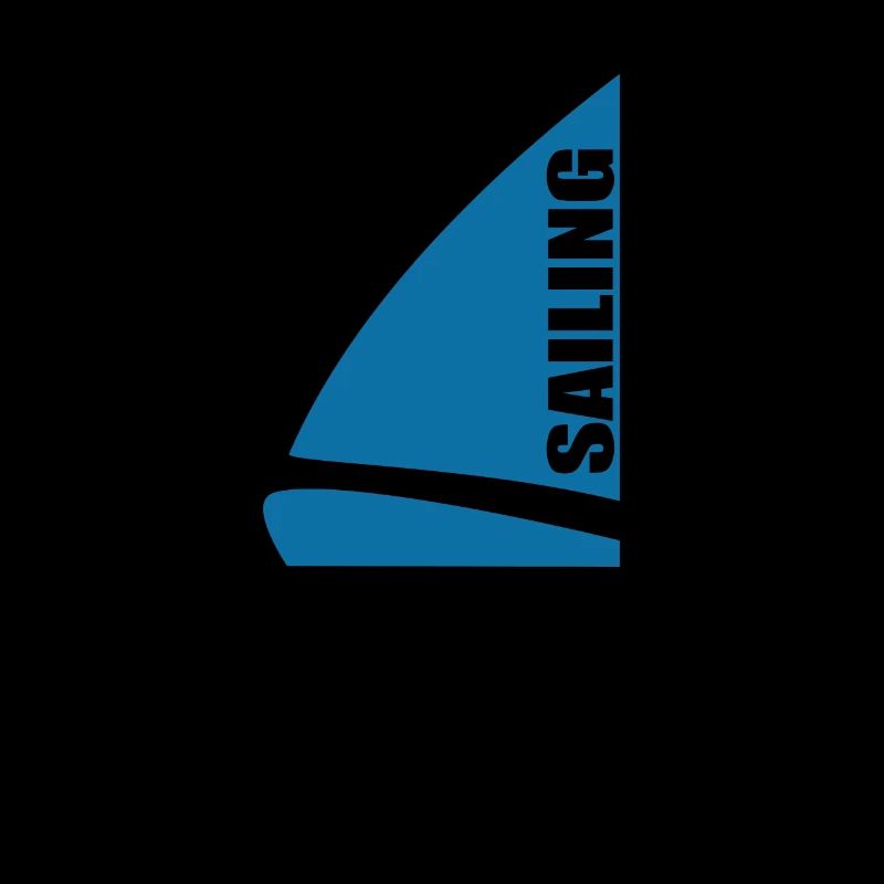 Sailing Segelboot – Seemannskleidung