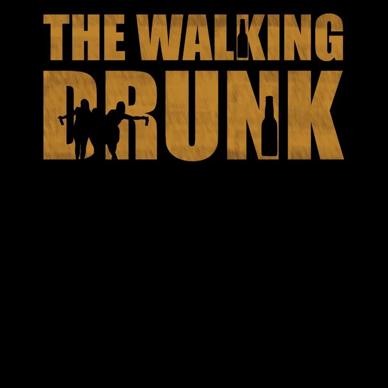 The walking drunks