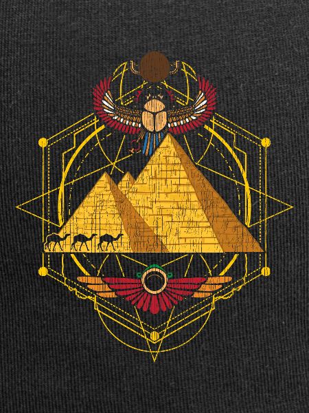 Egypt pyramid