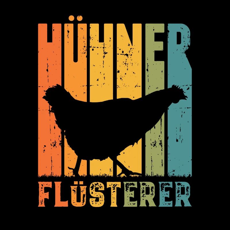 Hühner Flüsterer