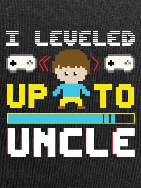 Level Up To Uncle