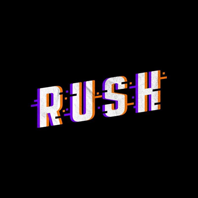 Rush old school