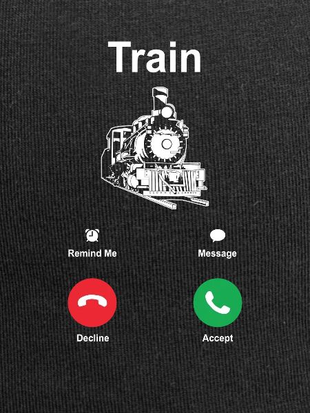 train