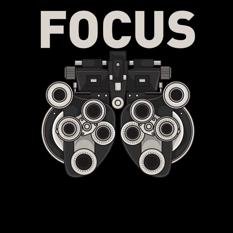 Ophthalmologist optician
