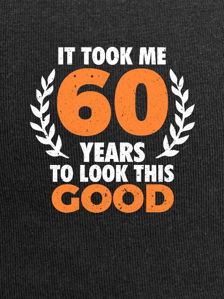 60th birthday