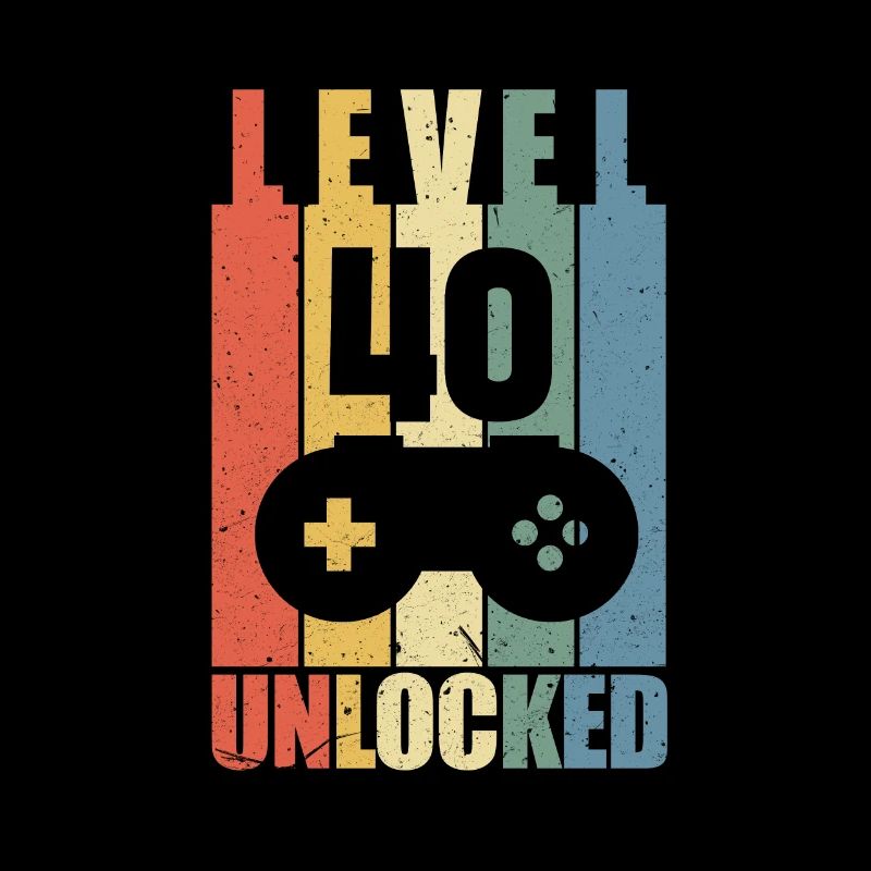 Level 40