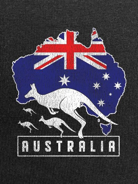 Australia kangaroo