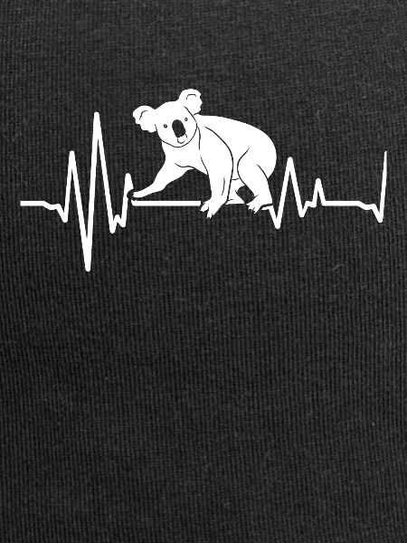 Koala heartbeat