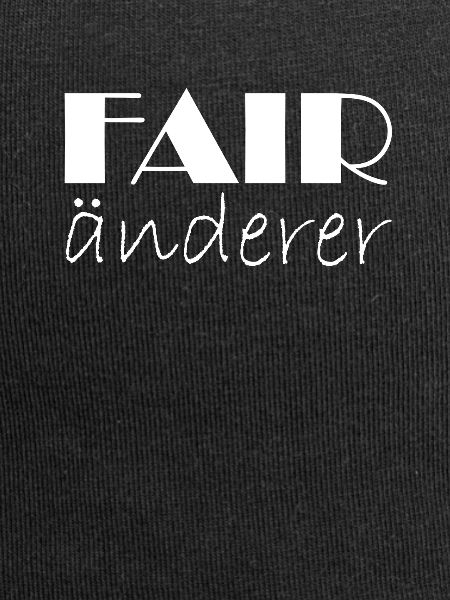 Fair änderer Weltveränderer