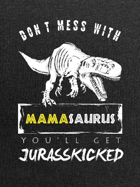 Mama-Saurus Mère