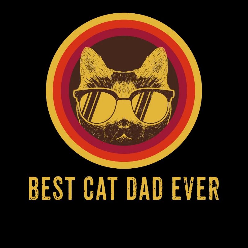 Best Cat Dad Ever