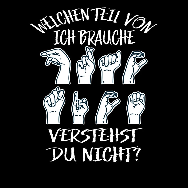 Zeichensprache Gebärdensprache Welchen Teil Von
