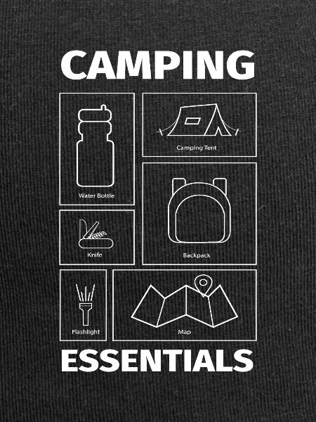 camping