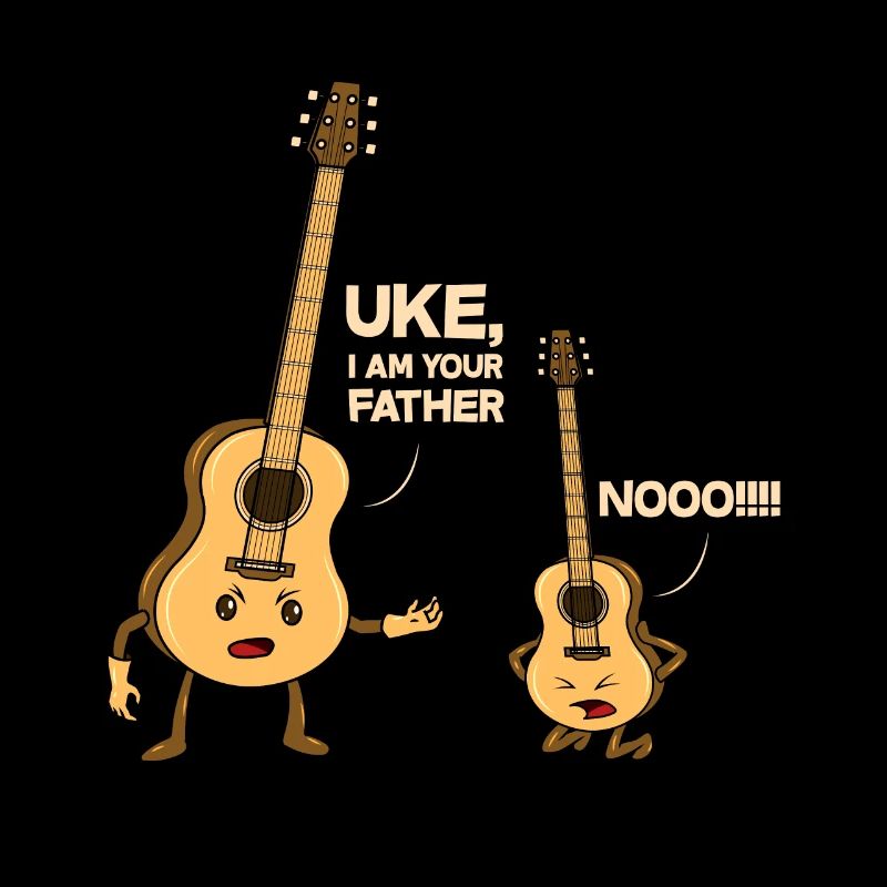 Uke je suis ton père